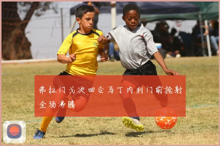 弗拉门戈次回合马丁内利门前抢射全场沸腾