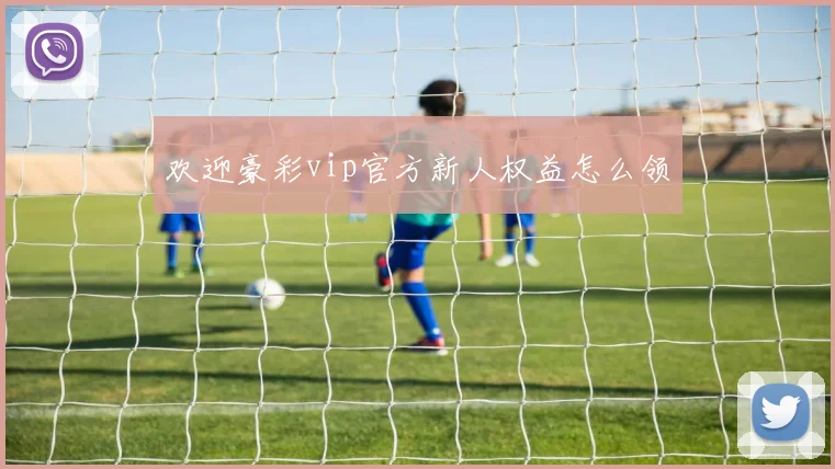 欢迎豪彩vip官方新人权益怎么领