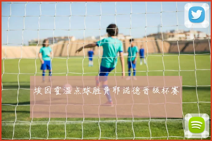 埃因霍温点球胜费耶诺德晋级杯赛