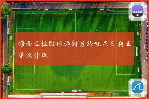 穆西亚拉贴地远射后怒吼尼日利亚争议升级