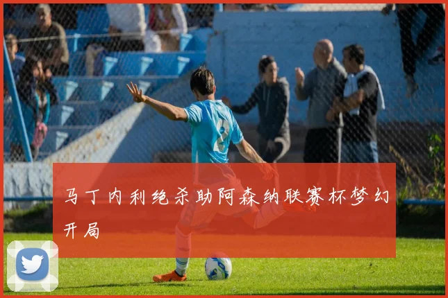 马丁内利绝杀助阿森纳联赛杯梦幻开局